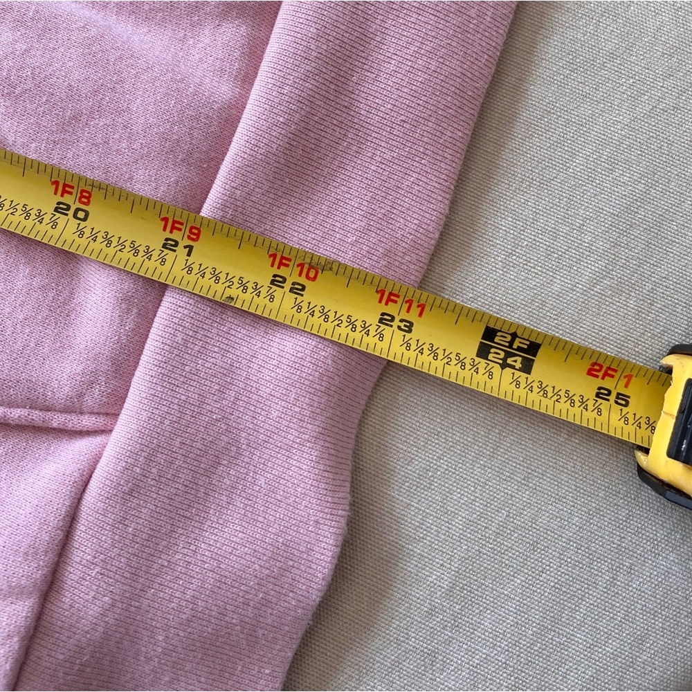 PINK | Quarter Zip Cowl Neck Sweater - Picture 6 of 7